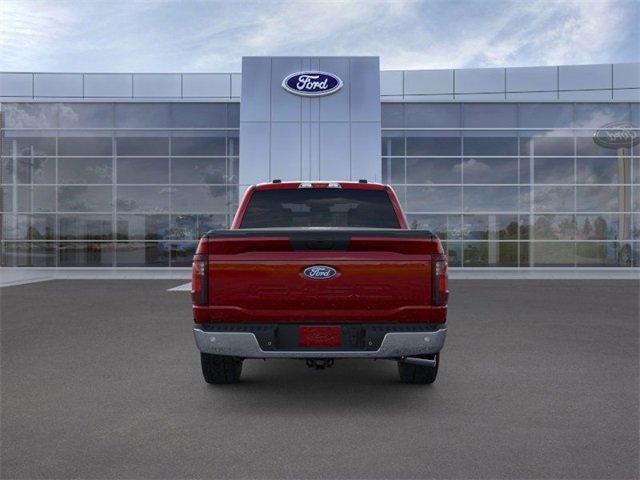 new 2025 Ford F-150 car, priced at $50,995