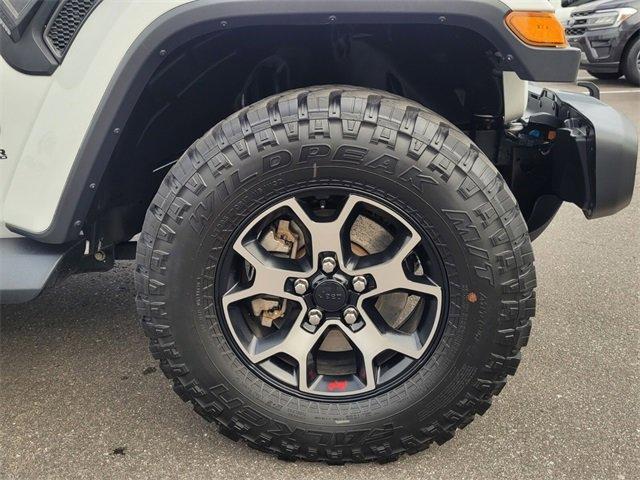 used 2018 Jeep Wrangler Unlimited car, priced at $23,500