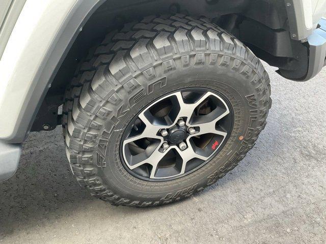 used 2018 Jeep Wrangler Unlimited car