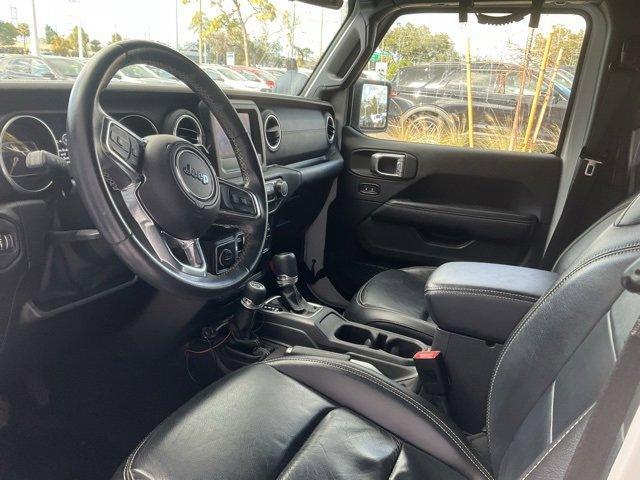 used 2018 Jeep Wrangler Unlimited car