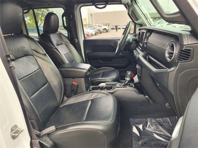 used 2018 Jeep Wrangler Unlimited car, priced at $23,500