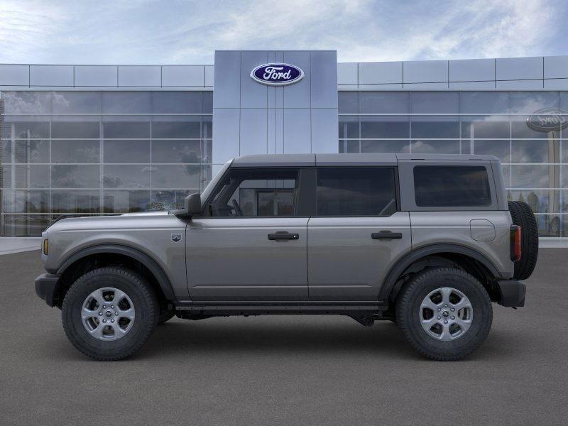 new 2024 Ford Bronco car, priced at $46,395