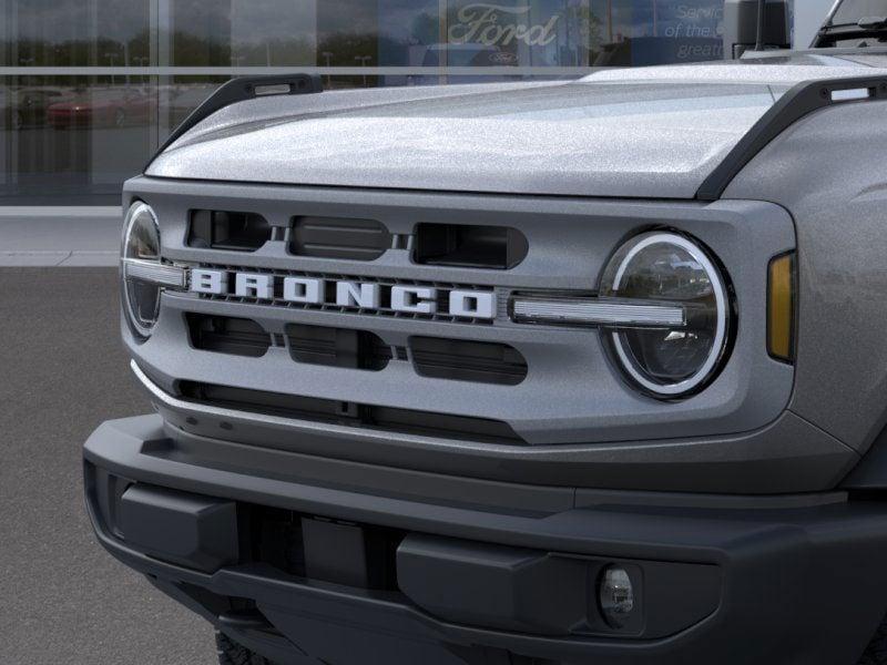 new 2024 Ford Bronco car, priced at $46,395