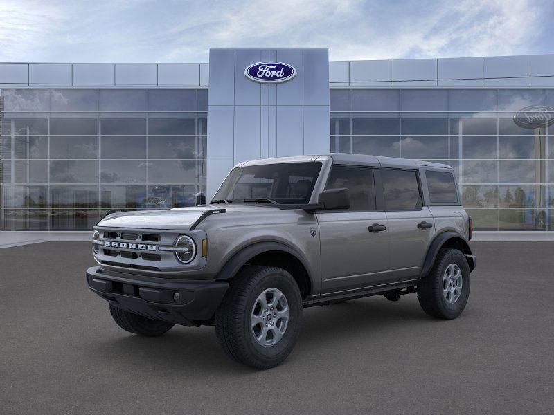 new 2024 Ford Bronco car, priced at $46,395