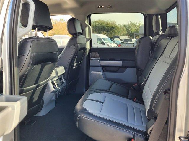 used 2023 Ford F-250 car, priced at $62,995