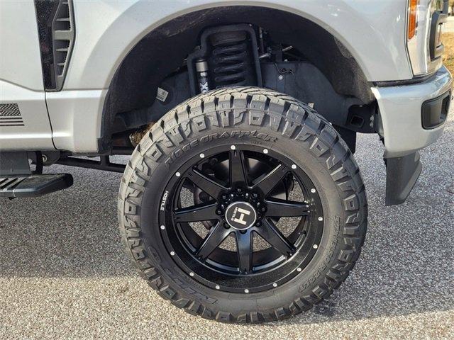 used 2023 Ford F-250 car, priced at $62,995