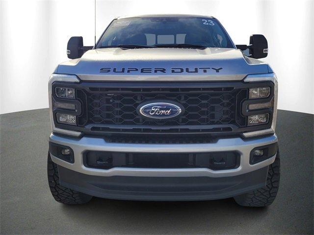 used 2023 Ford F-250 car, priced at $62,995