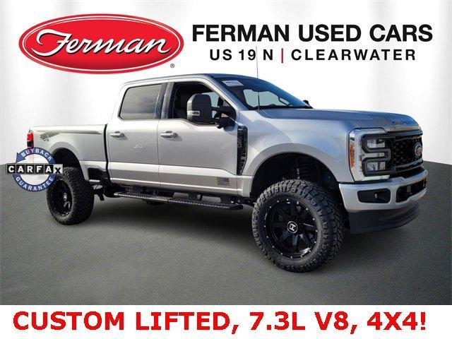 used 2023 Ford F-250 car, priced at $62,995