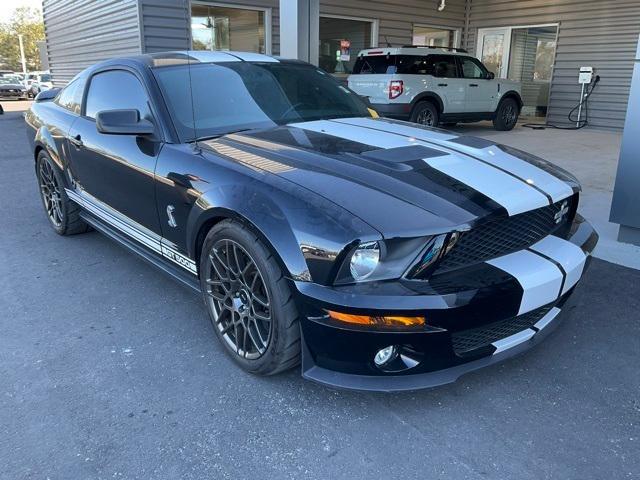 used 2007 Ford Shelby GT500 car, priced at $39,995