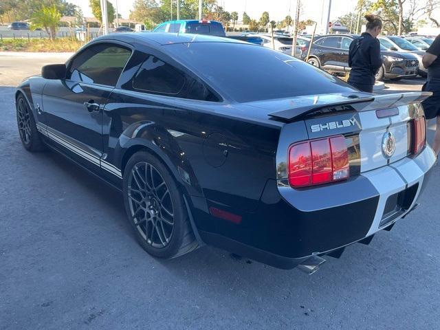 used 2007 Ford Shelby GT500 car, priced at $39,995