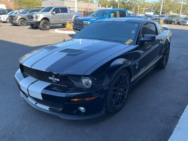 used 2007 Ford Shelby GT500 car, priced at $39,995