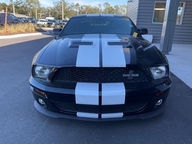 used 2007 Ford Shelby GT500 car, priced at $39,995