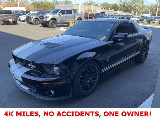 used 2007 Ford Shelby GT500 car, priced at $39,995