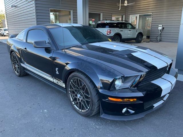 used 2007 Ford Shelby GT500 car, priced at $39,995