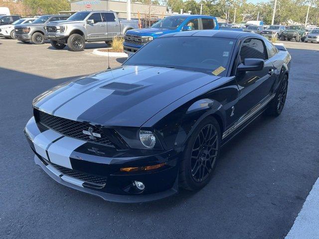 used 2007 Ford Shelby GT500 car