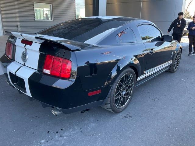 used 2007 Ford Shelby GT500 car, priced at $39,995