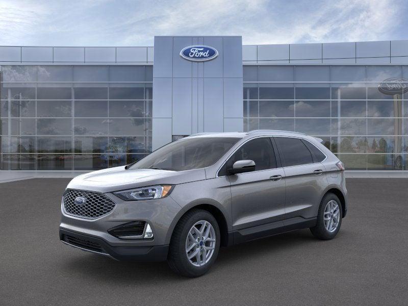 new 2024 Ford Edge car, priced at $33,995