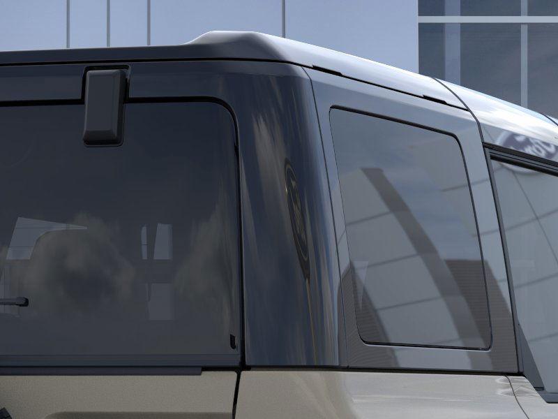 new 2025 Ford Bronco car, priced at $53,995
