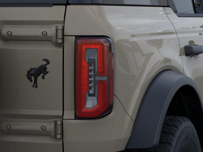 new 2025 Ford Bronco car, priced at $53,995
