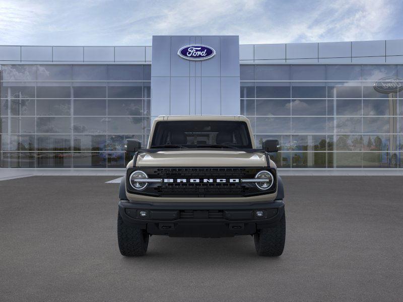 new 2025 Ford Bronco car, priced at $58,690