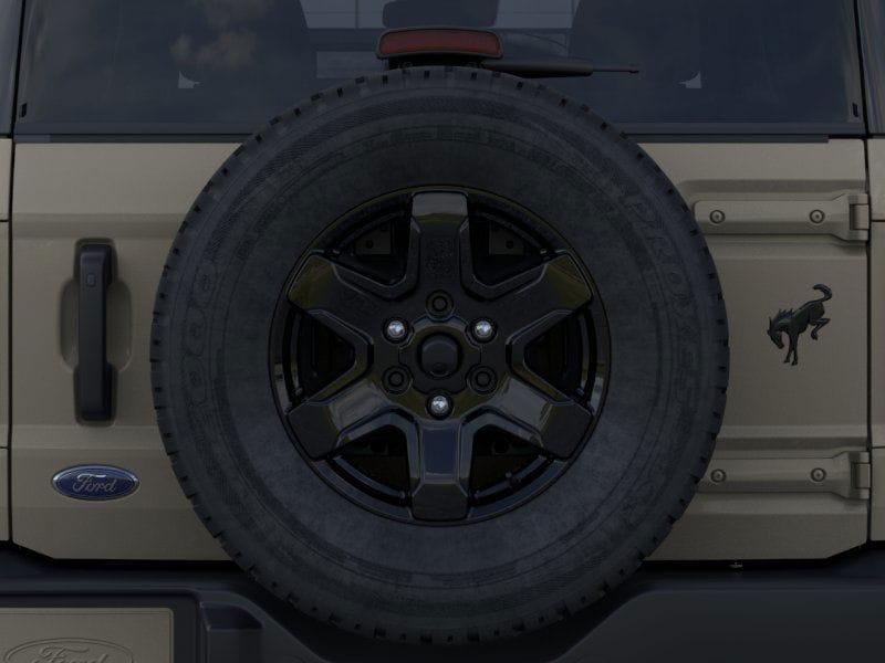 new 2025 Ford Bronco car, priced at $53,995