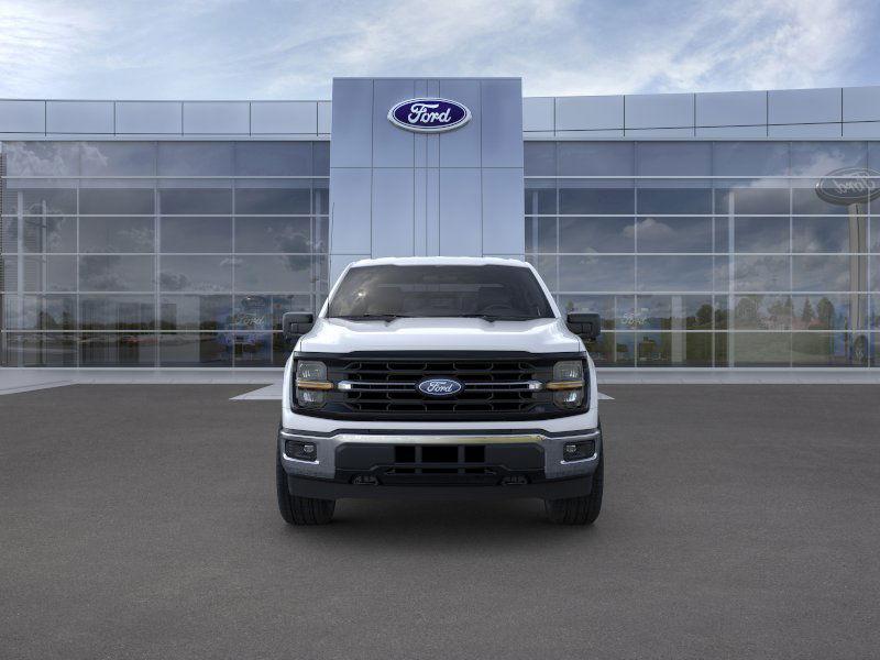 new 2024 Ford F-150 car, priced at $44,000