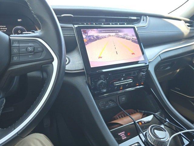 used 2021 Jeep Grand Cherokee L car, priced at $26,420