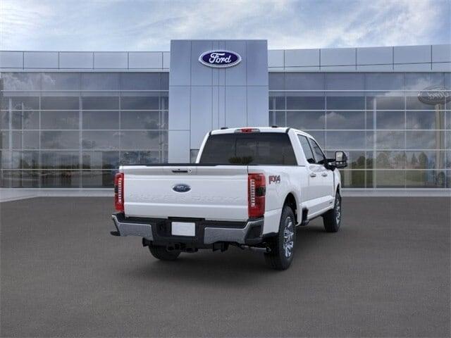 new 2024 Ford F-250 car, priced at $83,995