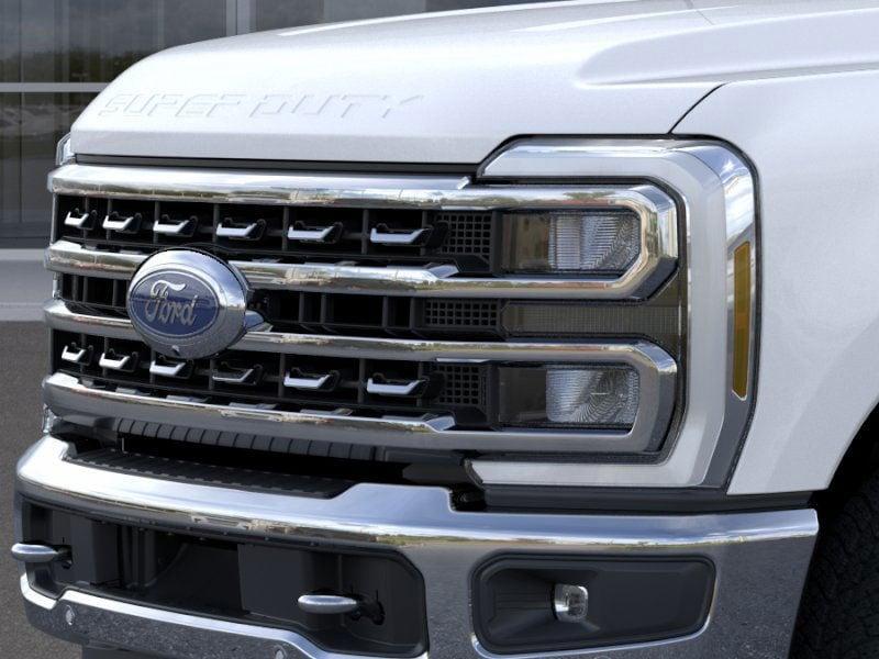 new 2024 Ford F-250 car, priced at $83,995