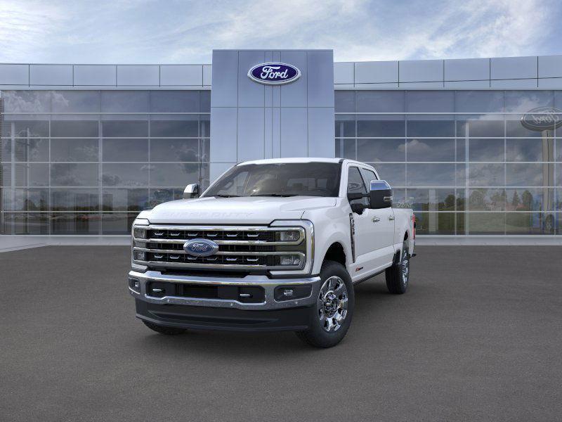 new 2024 Ford F-250 car, priced at $83,995