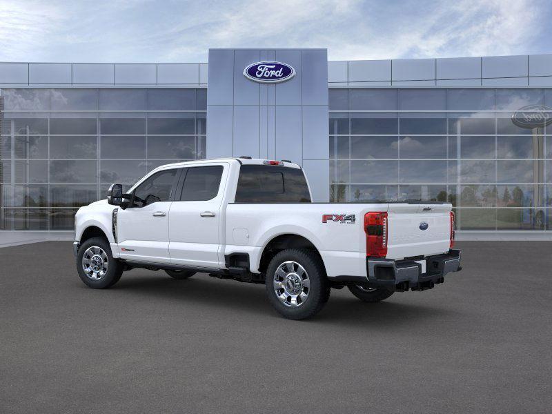 new 2024 Ford F-250 car, priced at $83,995