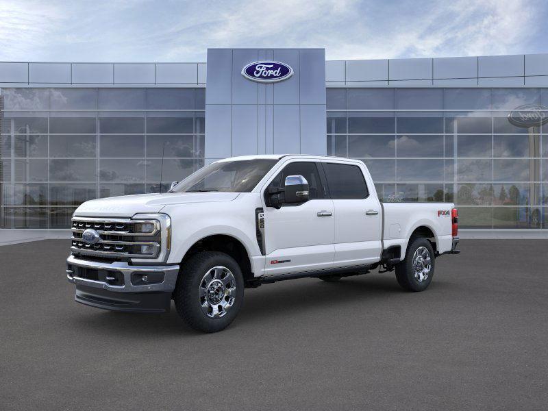 new 2024 Ford F-250 car, priced at $83,995