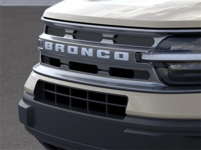 new 2024 Ford Bronco Sport car, priced at $30,999