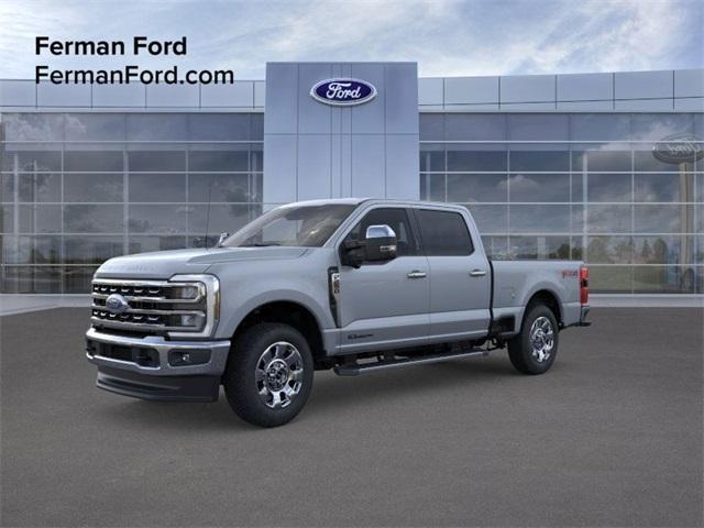 new 2025 Ford F-250 car, priced at $73,995