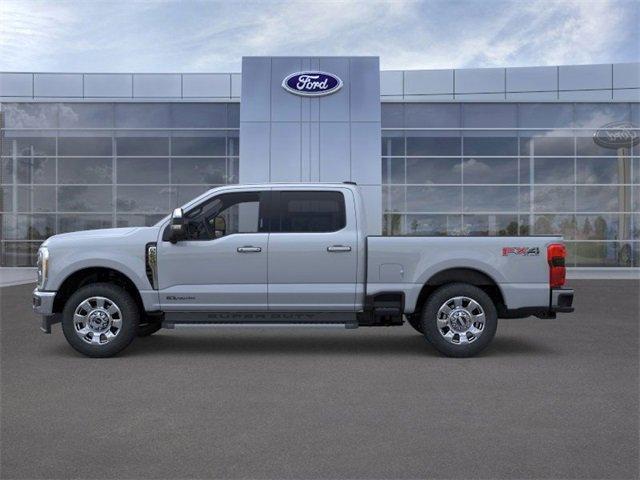 new 2025 Ford F-250 car, priced at $77,995