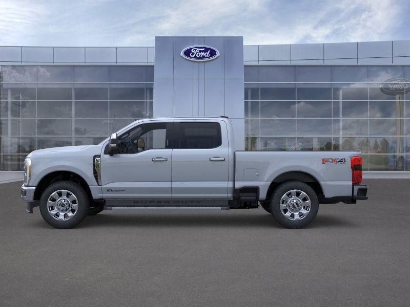 new 2025 Ford F-250 car, priced at $77,995