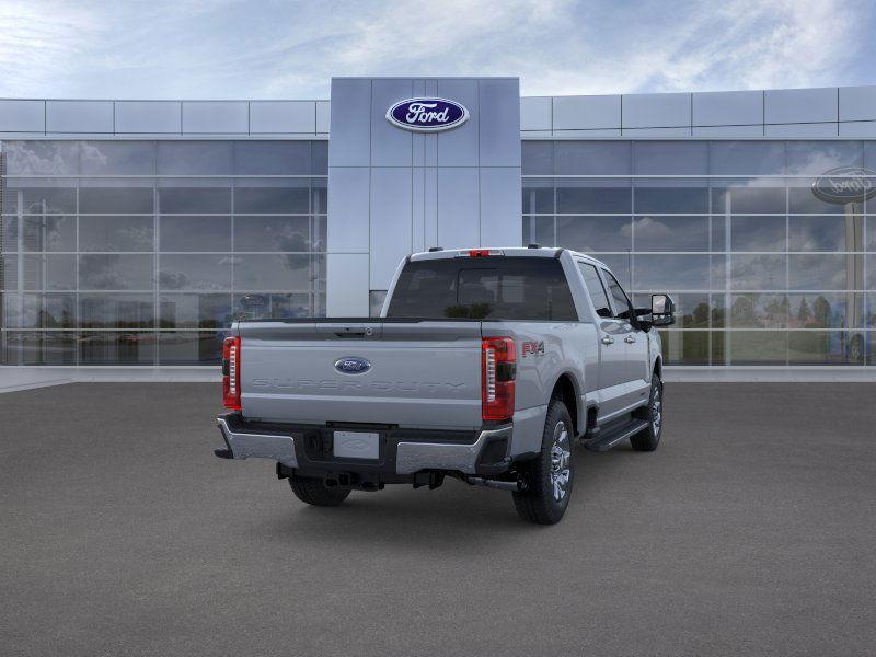 new 2025 Ford F-250 car, priced at $77,995