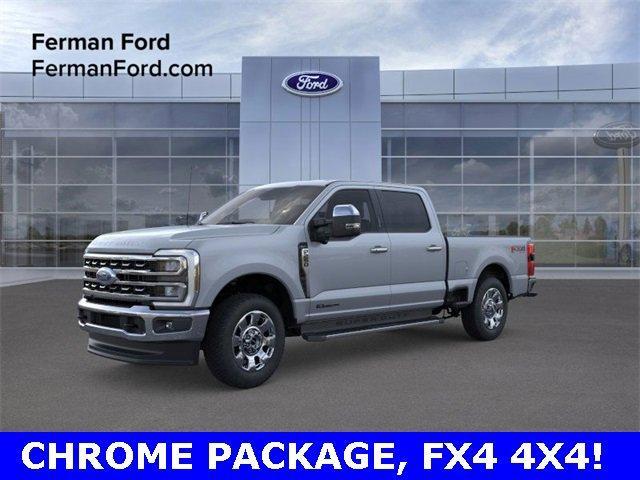 new 2025 Ford F-250 car, priced at $77,995