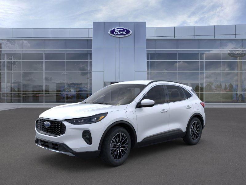 new 2025 Ford Escape car, priced at $37,995