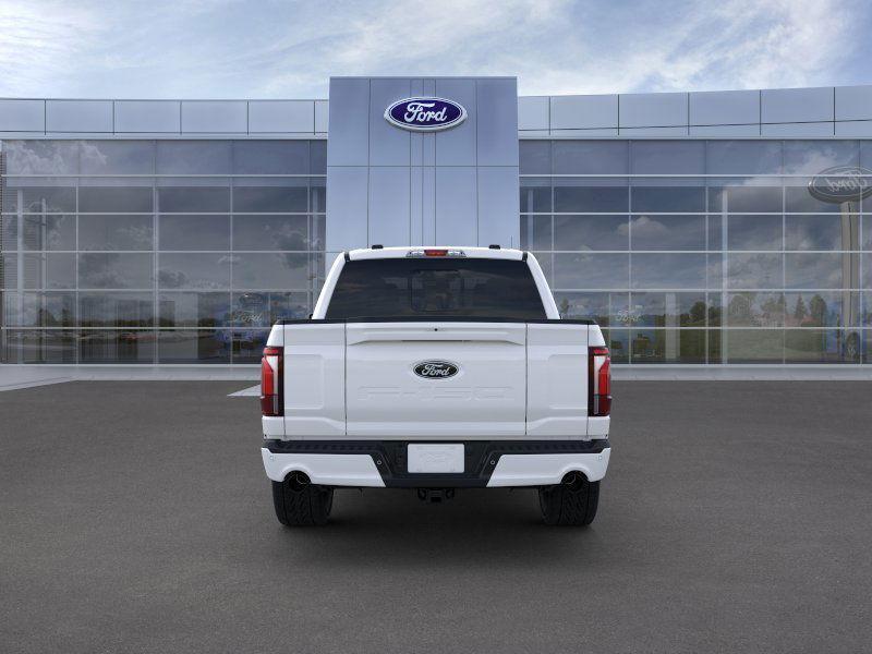 new 2025 Ford F-150 car, priced at $71,995