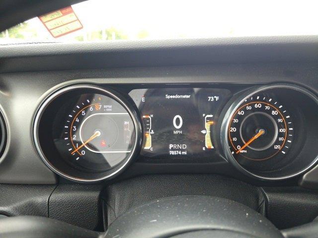 used 2018 Jeep Wrangler Unlimited car, priced at $21,877