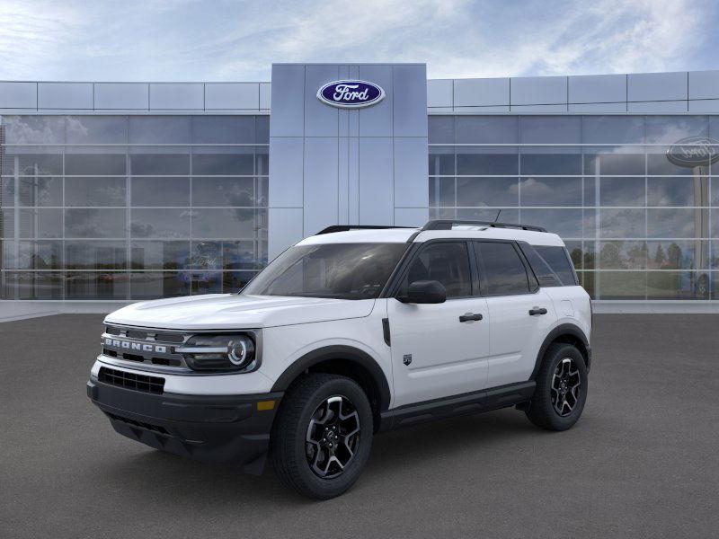 new 2024 Ford Bronco Sport car, priced at $28,999