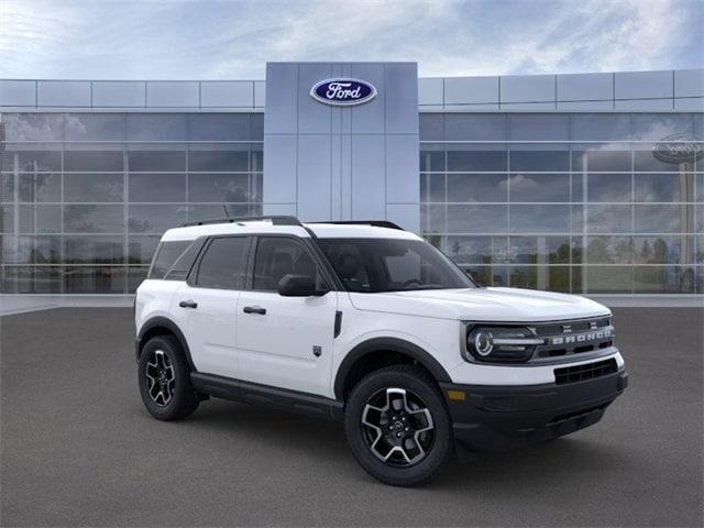 new 2024 Ford Bronco Sport car, priced at $28,499