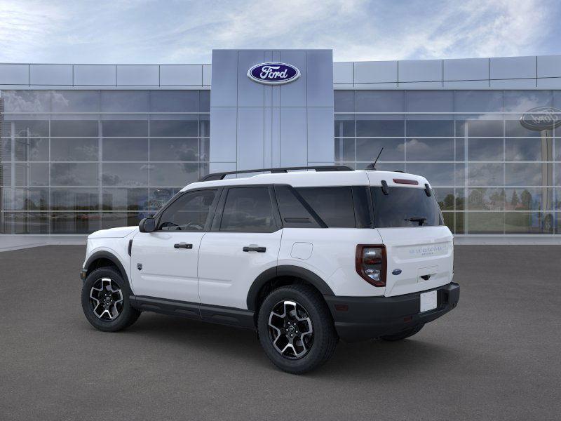 new 2024 Ford Bronco Sport car, priced at $28,999