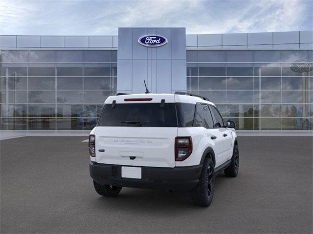 new 2024 Ford Bronco Sport car, priced at $28,499