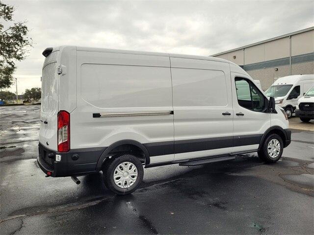 new 2024 Ford Transit-250 car, priced at $50,495