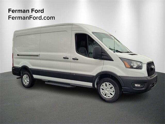 new 2024 Ford Transit-250 car, priced at $50,495