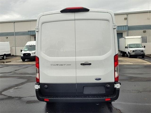 new 2024 Ford Transit-250 car, priced at $50,495