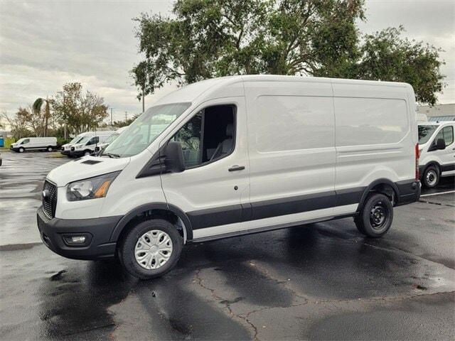 new 2024 Ford Transit-250 car, priced at $50,495