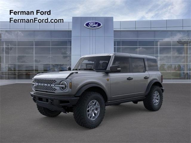 new 2024 Ford Bronco car, priced at $57,995